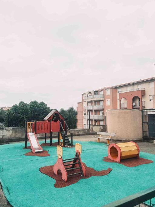 T2 Avec Piscine * Fréjus